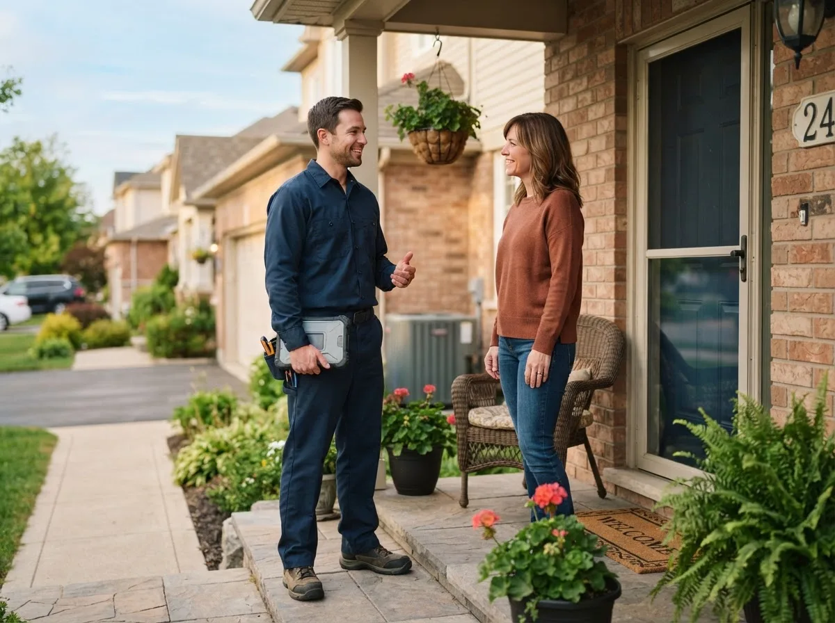HVAC repair FAQs for Madisonville, KY
